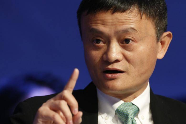 Alibaba's Ma champions U.N. e-commerce drive for development