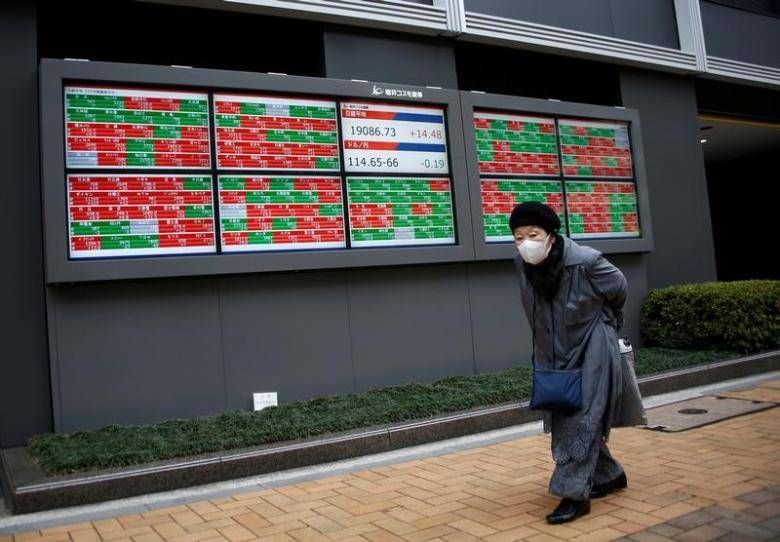 Asia stocks skittish as investors seek shelter before Trump-Xi meeting