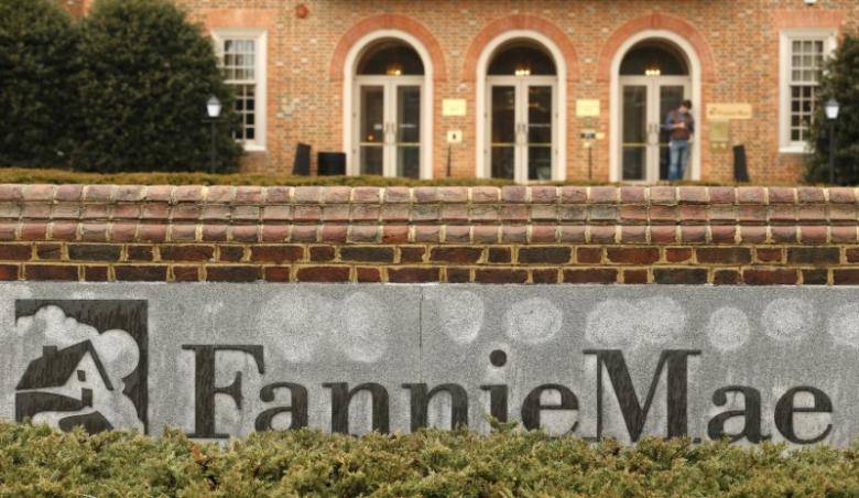 Fannie, Freddie may write down $21 billion due to U.S. tax cut