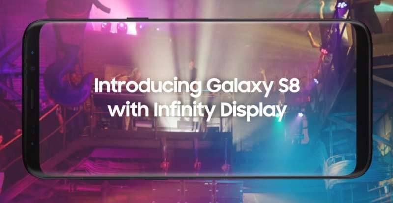 First TV Ad For Samsung Galaxy S8, Galaxy S8 Plus Debuts