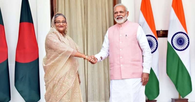 India extends $4.5 billion line of credit to Bangladesh