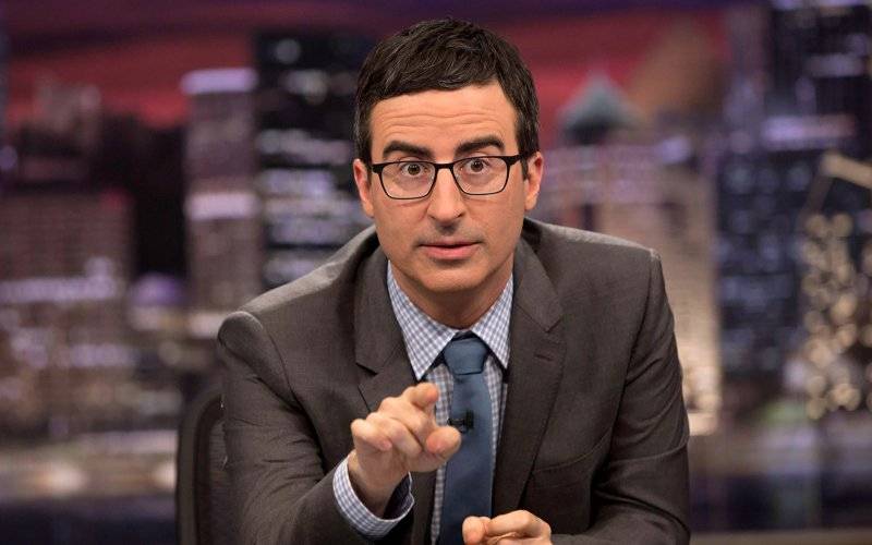 John Oliver Is Buying Ads on The O’Reilly Factor to Educate Donald Trump About Sexual Harassment