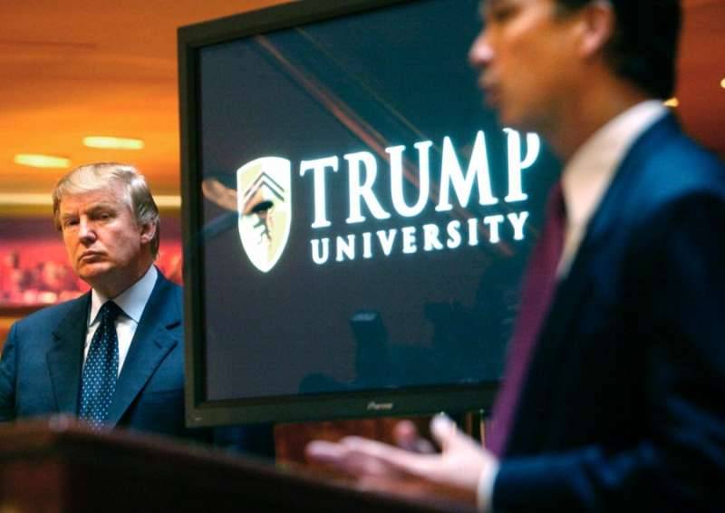 Judge approves $25 million settlement in Trump University cases