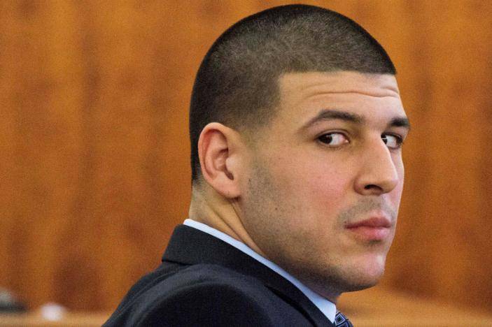 Notes Found By Ex NFL Star Hernandez's Body Turned Over To Family