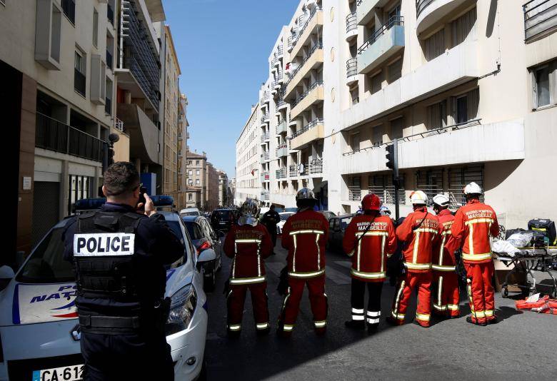 Suspect in foiled French election attack also sought by Belgium