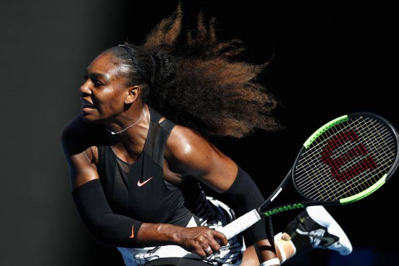 Tennis: Serena fires back at Nastase for 'racist' comments