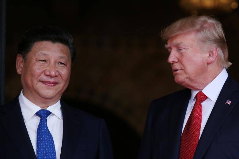 Trump accepts Xi’s invitation to visit China