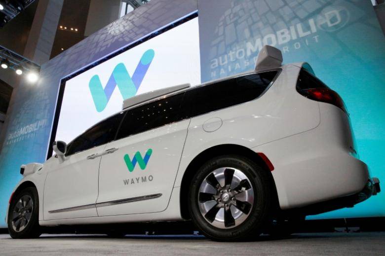 Waymo testing self-driving car ride service in Arizona