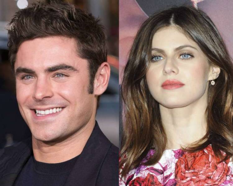 A Look Back at All the Co-Stars Zac Efron Has Been Linked to Over the Years