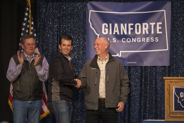 Donald Trump Is A Big Reason The GOP Kept The Montana House Seat