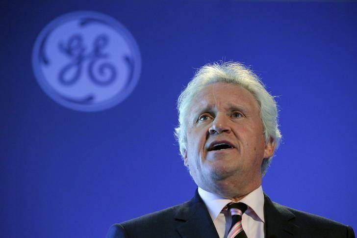 GE CEO warns against U.S. protectionism, wants level playing field