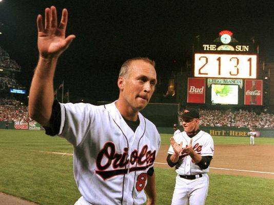 To celebrate 35th anniversary of start of Cal Ripken streak, here are some fun facts