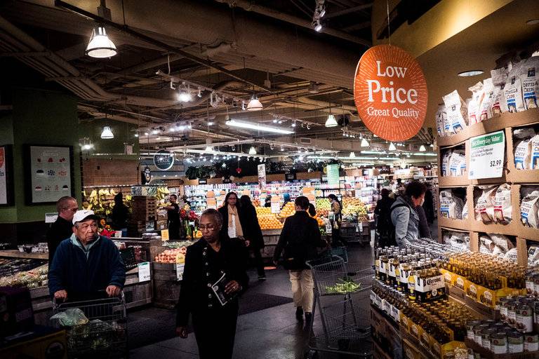 Amazon to Buy Whole Foods for $13.4 Billion