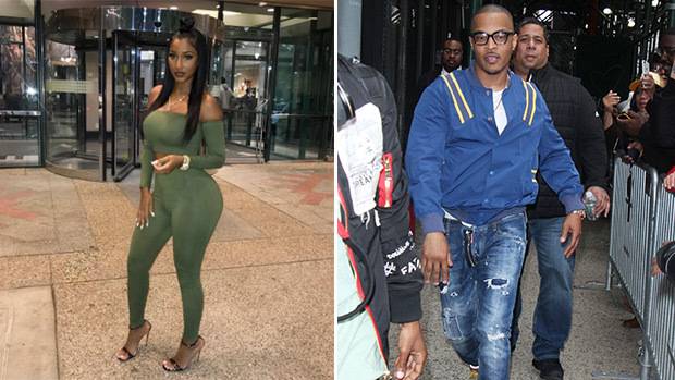 Bernice Burgos Goes Off In Furious RantOn Instagram & Fans Think T.I. Has Dumped Her