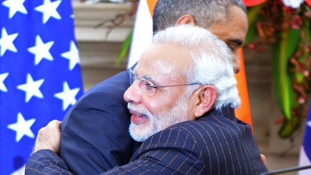 Can Narendra Modi and Donald Trump recreate the magic of the Obama years