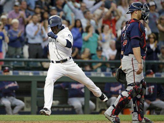 Cano, Seager power Mariners past Twins 12-3