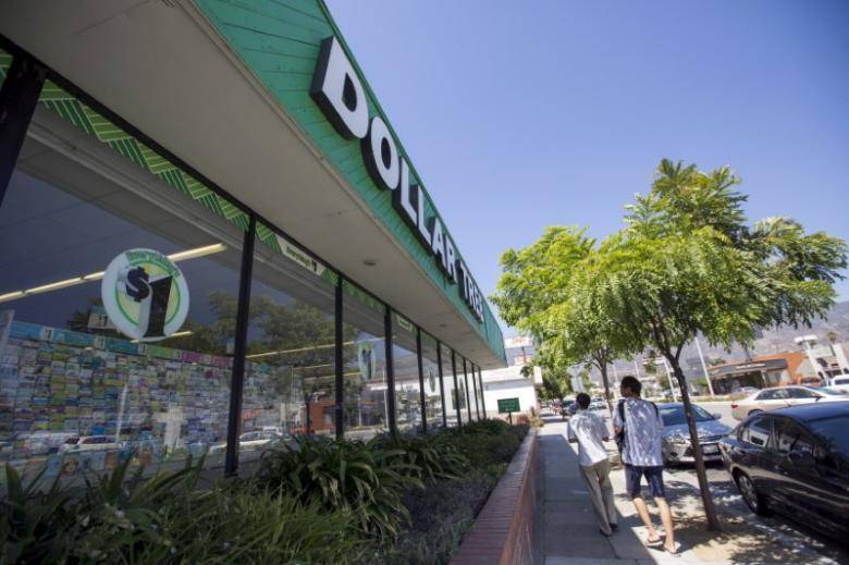 Dollar Express sues Dollar Tree for driving it out of business