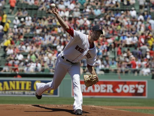 Dombrowski turns to Fister again, this time in Boston