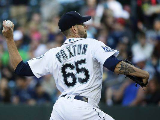 Dyson sparks Mariners to a 7-5 comeback win over Tigers