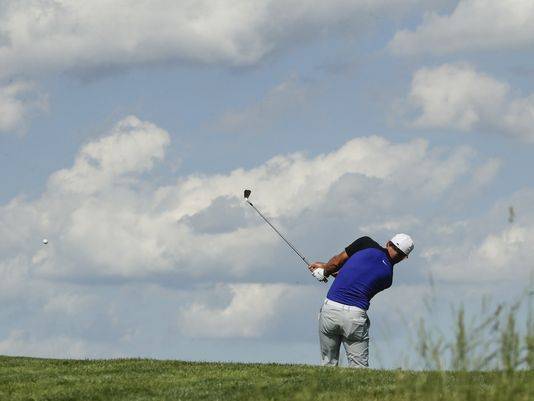 Erin Hills Didn't Put Up Much Of A Fight In US Open