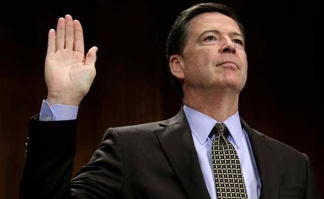 JAMES COMEY’S REMARKABLE STORY ABOUT DONALD TRUMP