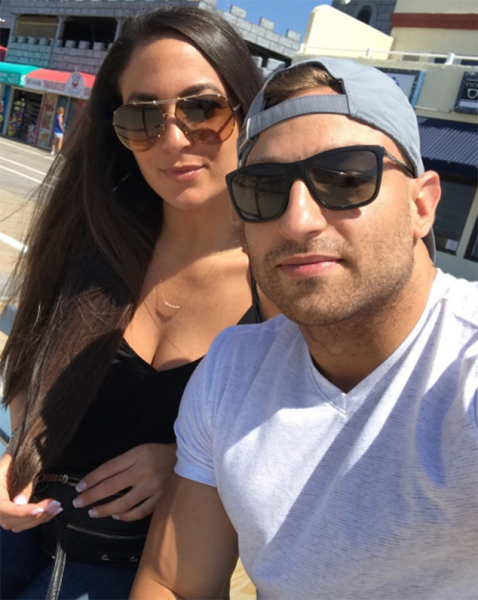 Jersey Shore’s Sammi ”Sweetheart” Giancola Has a New Boyfriend