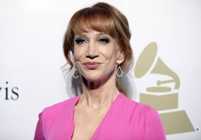 Kathy Griffin tweeted something stupid. We should forgive her.