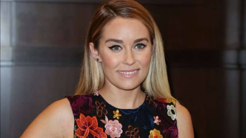 Lauren Conrad Bares Baby Bump In Bikini And Launches First Swimwear Line