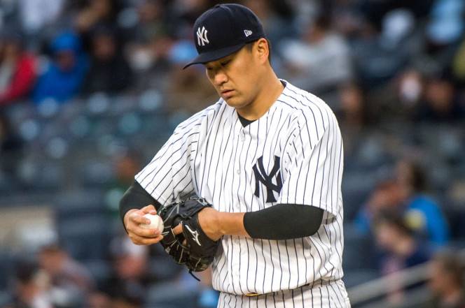 Masahiro Tanaka hammered again as Yankees fall to Red Sox