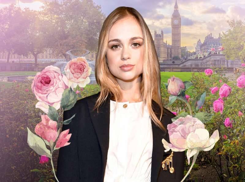 Meet Lady Amelia Windsor, Your Newest Favorite Royal Family Member