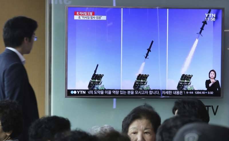 North Korea Says It Has Tested New Anti Ship Missile