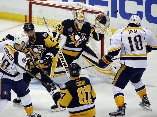 Penguins counterattacking style demoralizing to opponents