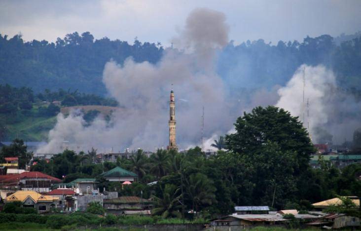 Philippines Says Some Militants May Have Slipped Out Of Embattled City