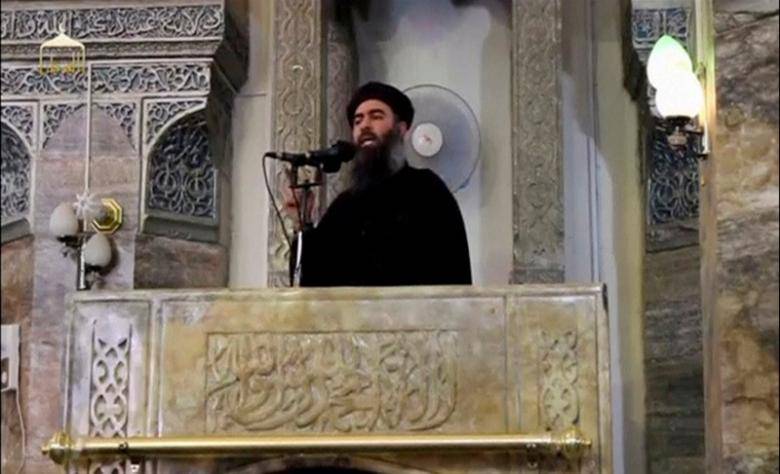 Russia military says may have killed IS leader Baghdadi