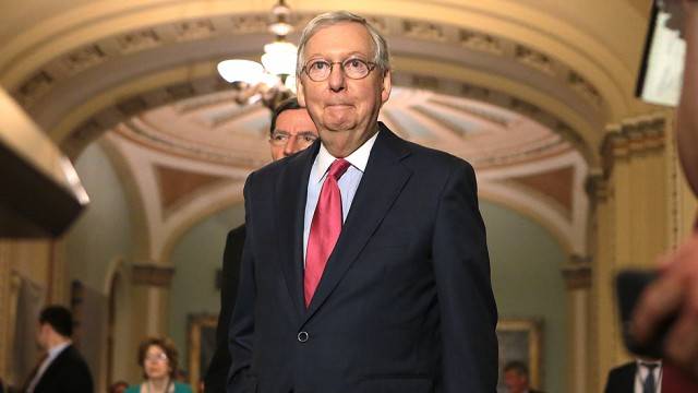 Senate returns more pessimistic than ever on healthcare