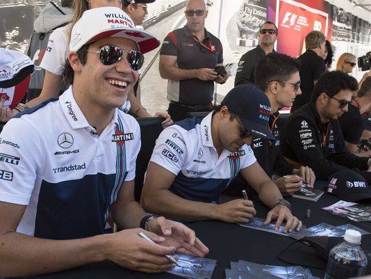 Stroll Comes To Hometown Canadian GP Hoping To Focus On Race