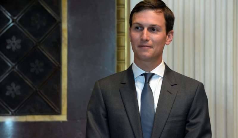 Trump, Kushner welcome technology executives to White House