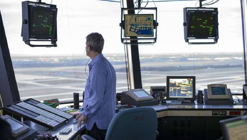 Trump air traffic control plan faces fight in Congress