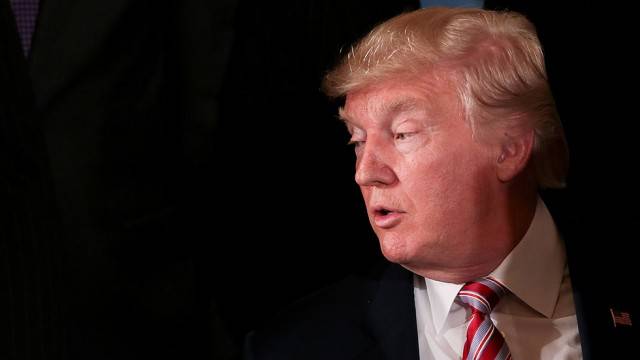 Trump headlines fundraiser for New Jersey GOP lawmaker