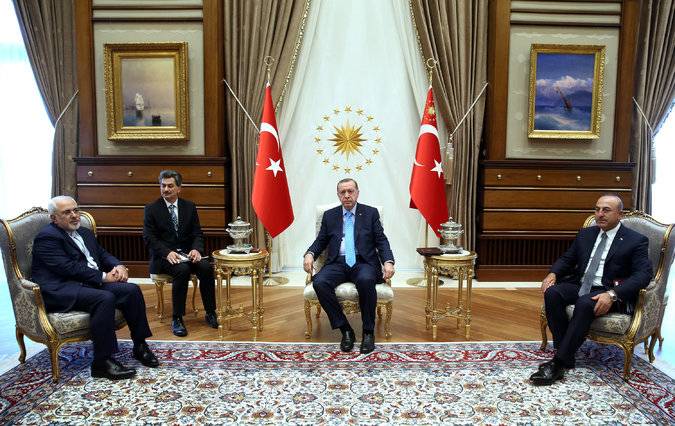 Turkey Throws Support Behind Qatar in Rift Among Arab Nations