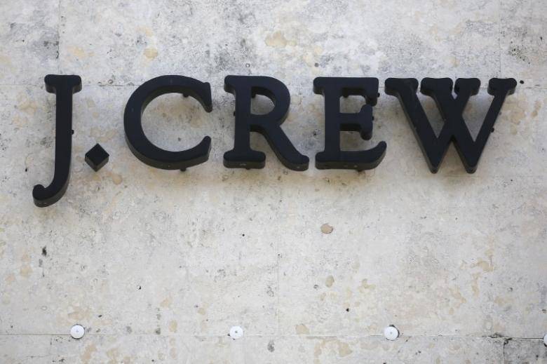 U.S. fashion retailer J. Crew launches debt restructuring deal