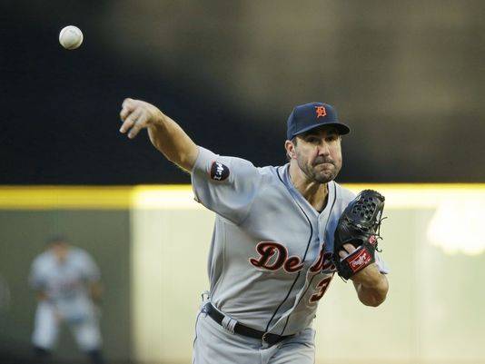 Verlander Loses No Hit Bid On Bunt, Scherzer On Bouncer