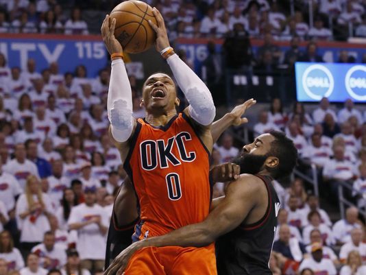 Westbrook Set To Learn If His Historic Season Was An MVP One