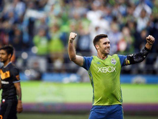 Will Bruin Nets Go Ahead Goal In Seattle Sounders win Over Houston Dynamo