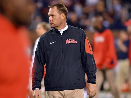 One day after Houston Nutt’s lawsuit, Ole Miss up next at SEC media days