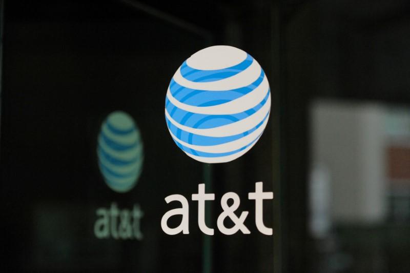 AT&T’s quarterly profit tops Wall Street estimates, shares rise