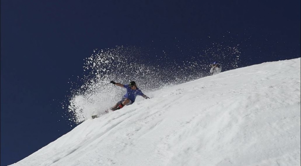 After a near-record 270 days, Mammoth Mountain’s snow season is coming to a close