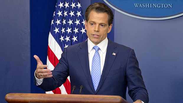 Anthony scaramucci