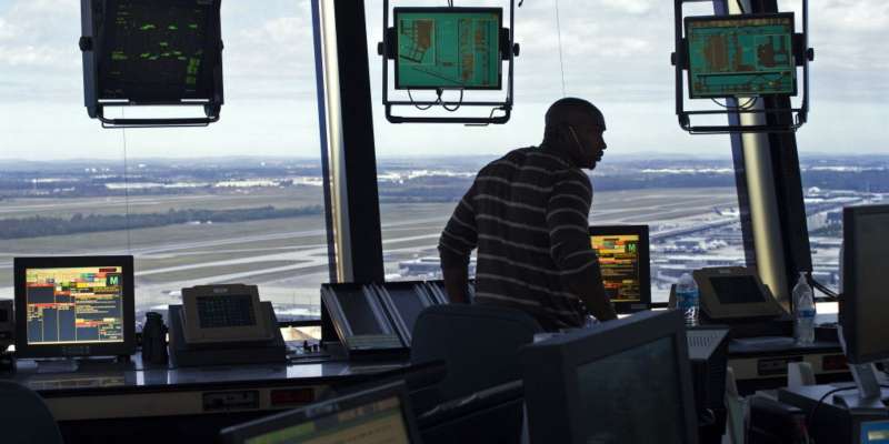 Ask The Captain Is Our Air Traffic Control System Really Outdated