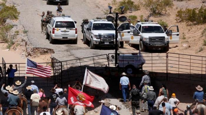 Bundy follower gets 68 years for role in armed Nevada standoff